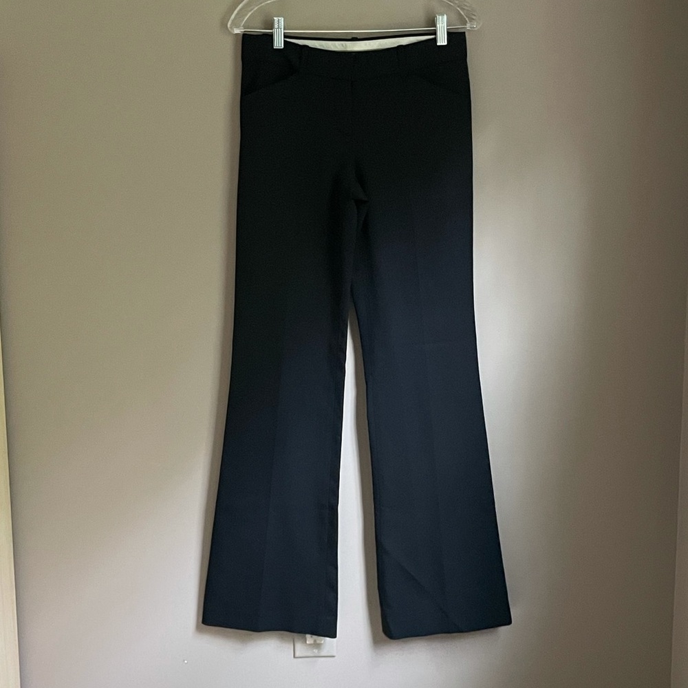 Theory black dress pants